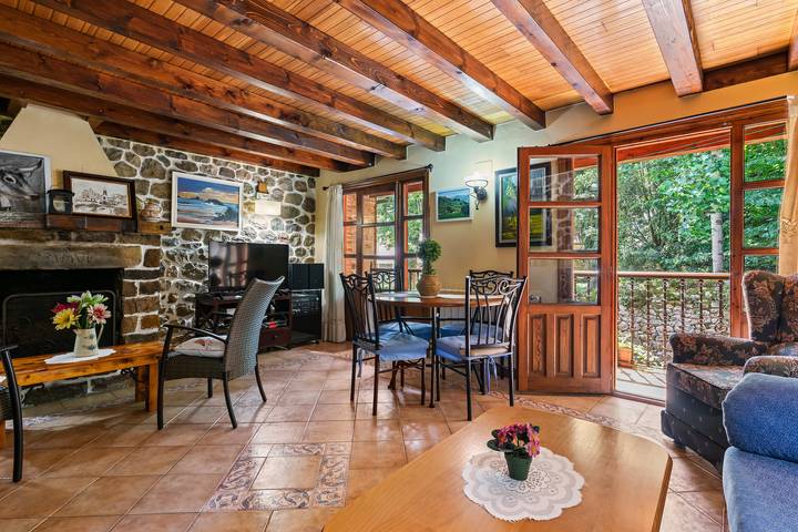 Casa rural para 10 personas, con balcón en Cantabria - 3