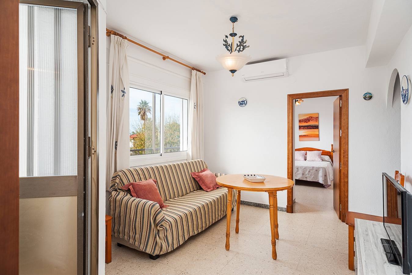 Apartamento entero, Apartamento junto a la playa en el centro in Playa de los Bateles (Conil de la Frontera), Conil de la Frontera
