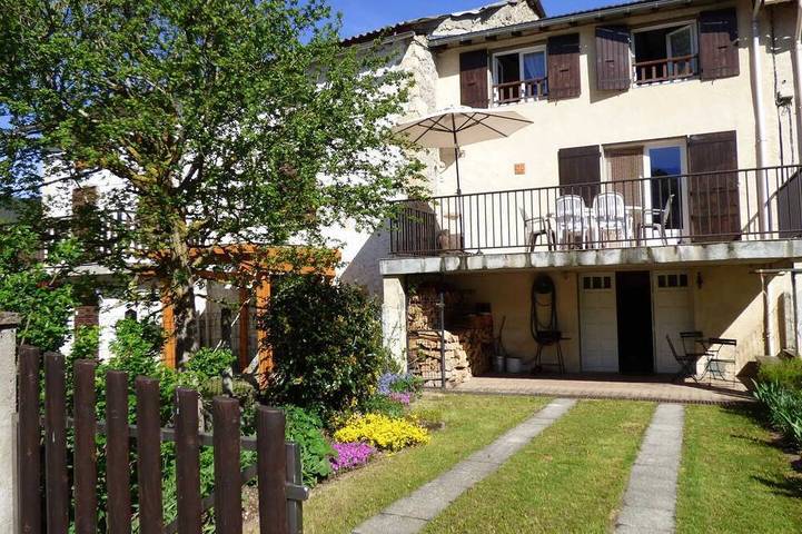 Ferienhaus für 6 Personen, mit Garten - 1