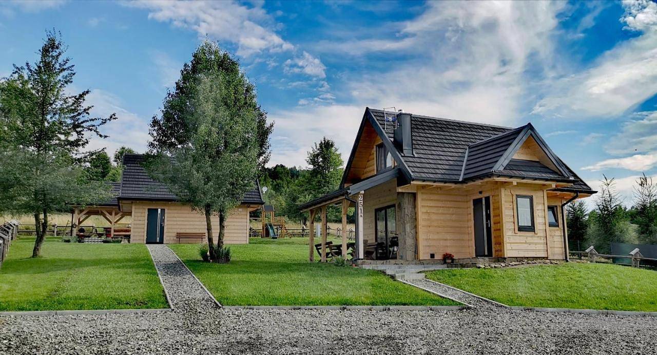 Two-Bedroom Chalet in Stryszawa, Karpaty (Polska)