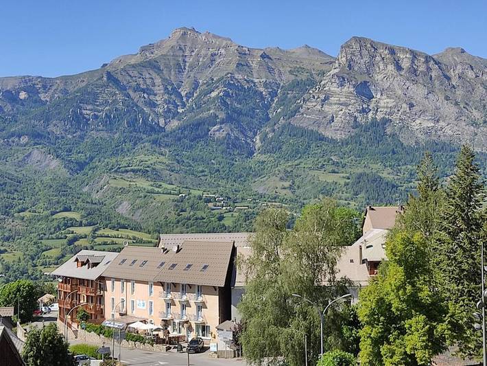 Hôtel pour 2 personnes, avec vue et balcon
