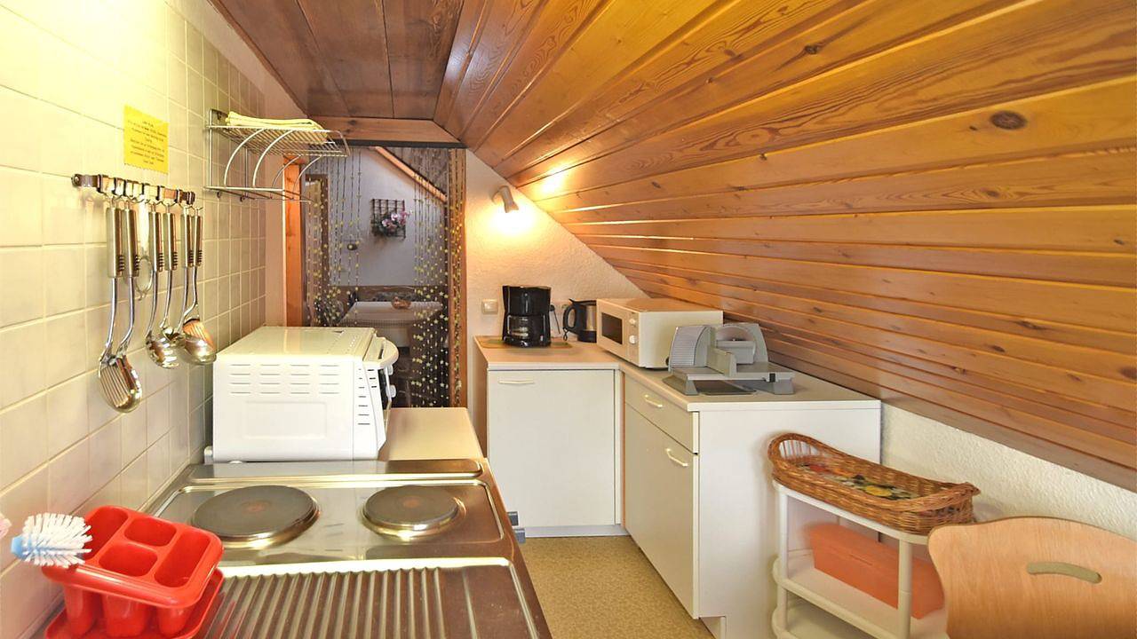 Ganze Ferienwohnung, Ferienwohnung für 2 Personen (60 m²) in Frauenwald in Frauenwald, Rennsteig