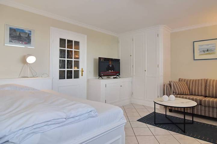 Ganze Wohnung, Ferienwohnung/App. für 2 Gäste mit 38m² in Westerland in Westerland, Sylt (Gemeinde)