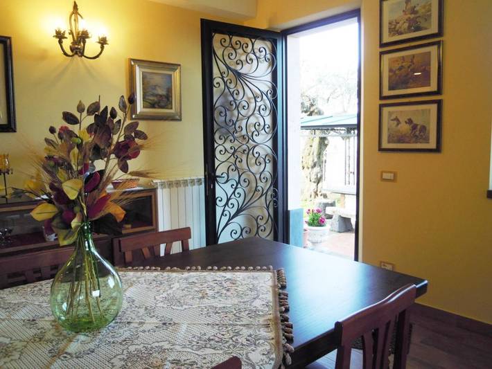 Location de vacances pour 4 personnes, avec vue et jardin à Randazzo - 2