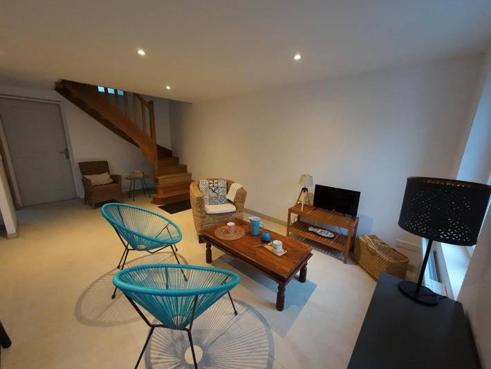 Location de vacances pour 7 personnes à La Haye-du-Puits - 4