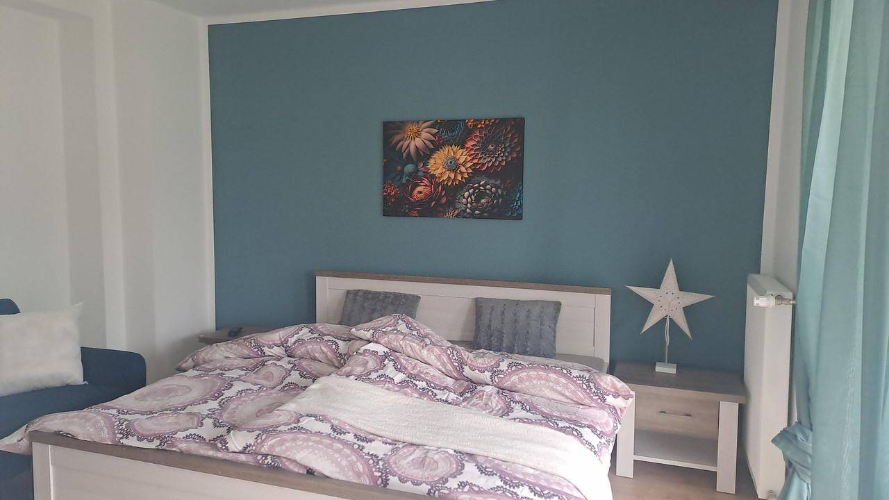 Ganze Ferienwohnung, Ferienwohnung für 3 Personen (58 m²) in Serrig in Serrig, Landkreis Trier-Saarburg