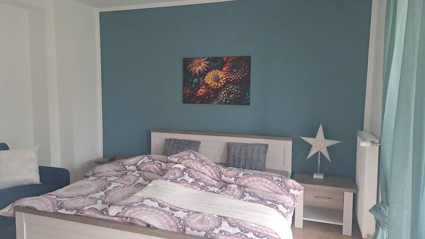 Ferienwohnung für 3 Personen, mit Garten und Whirlpool sowie Sauna in Saarburg und Umgebung - 3