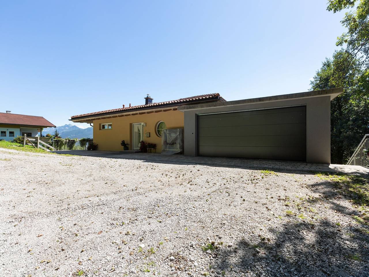 Geheel appartement, Appartement Kaprun Bergzicht Skiën in Piesendorf, Pinzgau