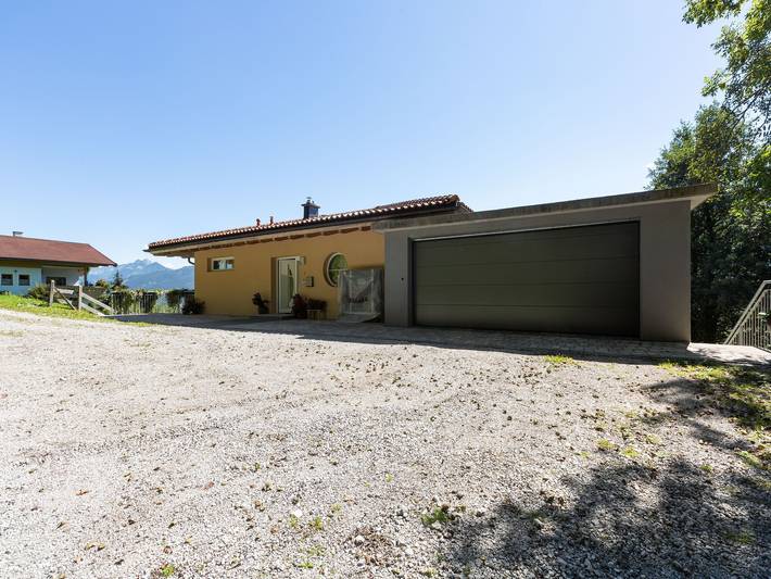 Ferienwohnung für 2 Personen, mit Terrasse, kinderfreundlich in Piesendorf - 2