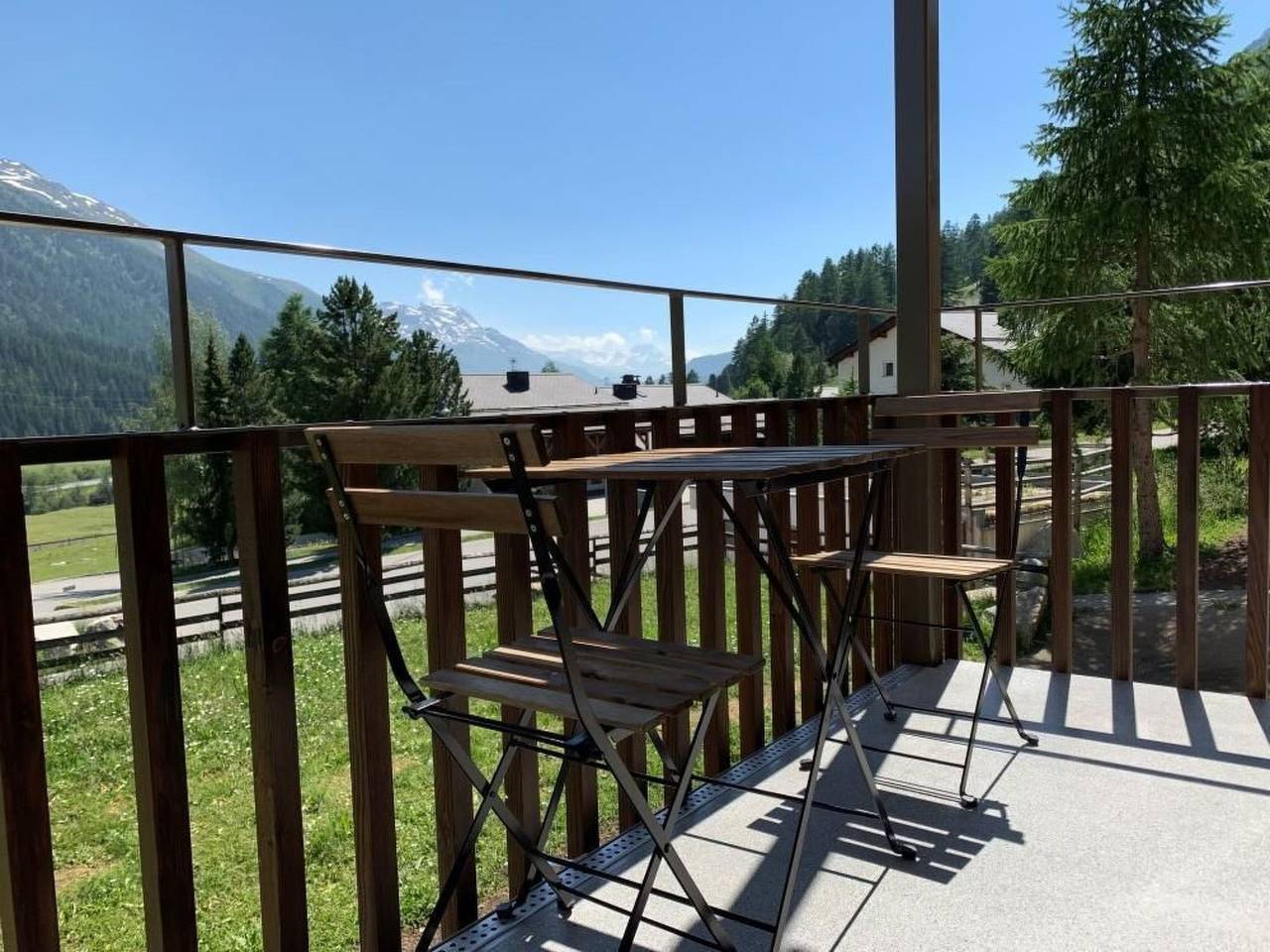 Ganze Wohnung, Arnica 2 La Punt in La Punt-Chamues-ch, Sankt Moritz