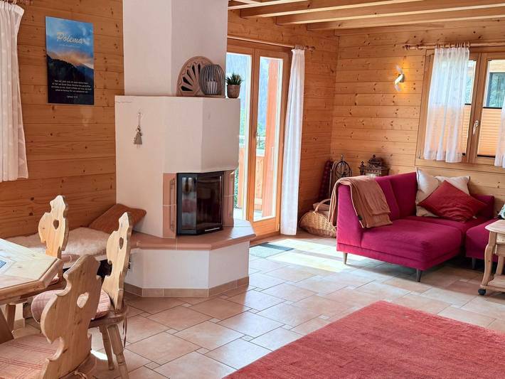 Chalet Poiema in Fürgangen, Bellwald