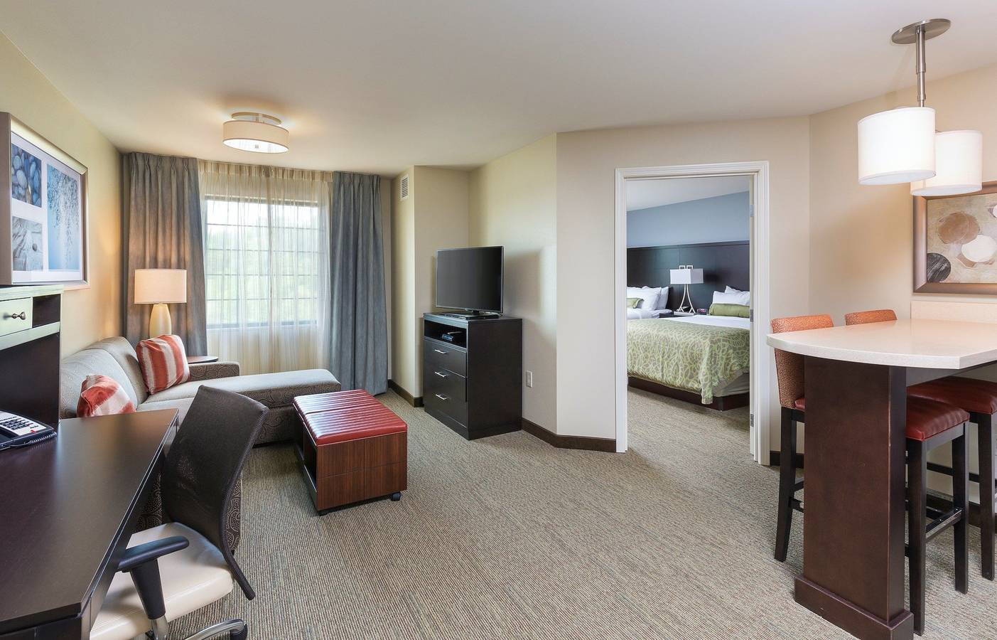 Vacation Rental for 5 Guests in Ohio, USA