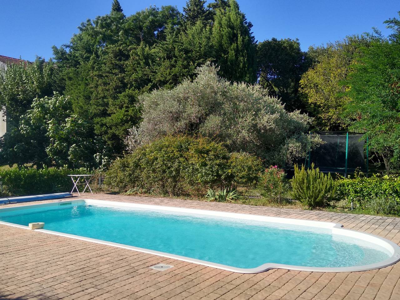 Grande maison bourgeoise avec piscine au cœur de la Drôme Provençale in Rochegude, Région de nyons