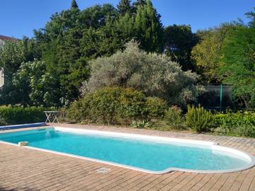 Maison De Vacances pour 12 Personnes dans Rochegude, Région de nyons, Photo 1