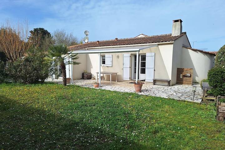 Ferienhaus für 6 Personen, mit Garten und Terrasse, mit Haustier - 1