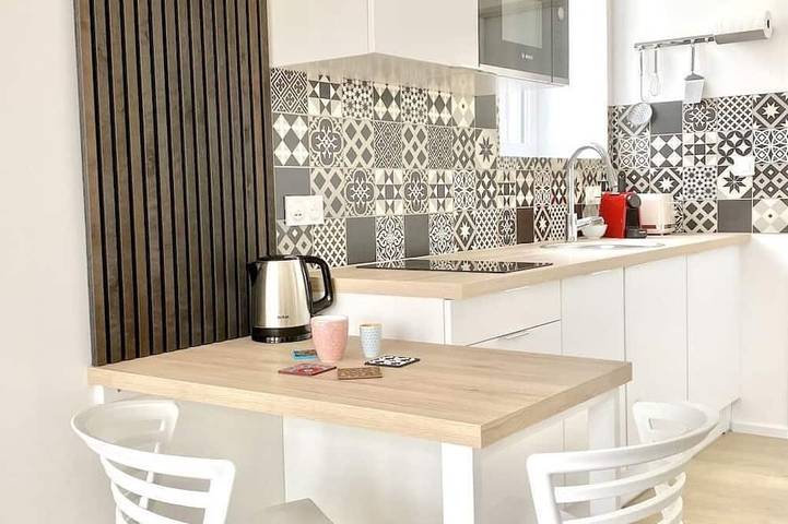 Ganze Wohnung, A modern oasis in the heart of Rochefort - Elegance and comfort combined in Rochefort, Rochefort und Umgebung