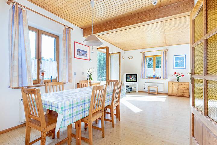 Ferienhaus Hygge in Mielno, Jezioro Jamno