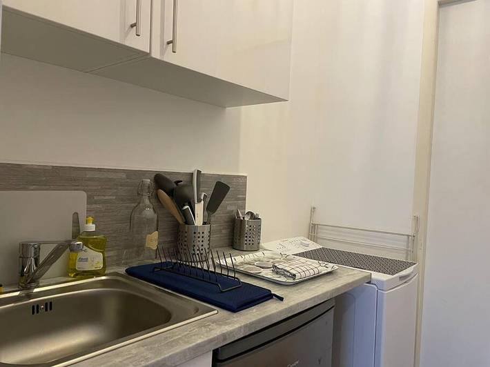 Gîte pour 4 personnes, avec terrasse à Saint-Aubin-lès-Elbeuf - 3