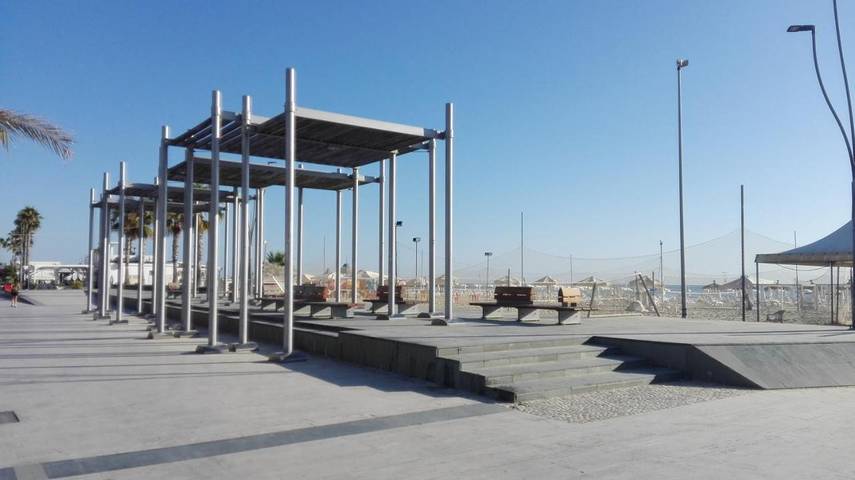 Location de vacances pour 6 personnes, avec terrasse à Roseto degli Abruzzi - 4