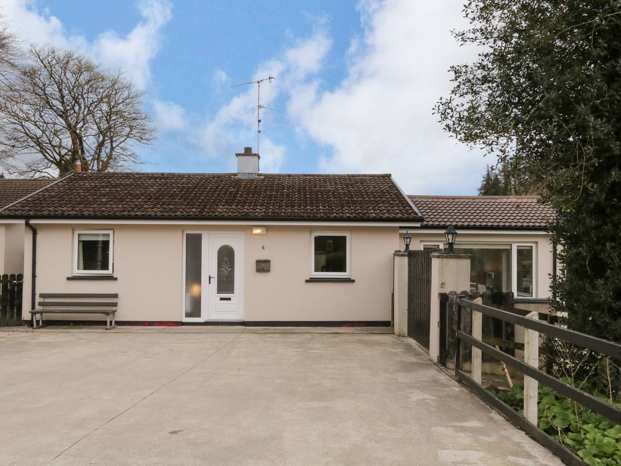 Cottage für 6 Personen mit Garten in Grafschaft Fermanagh