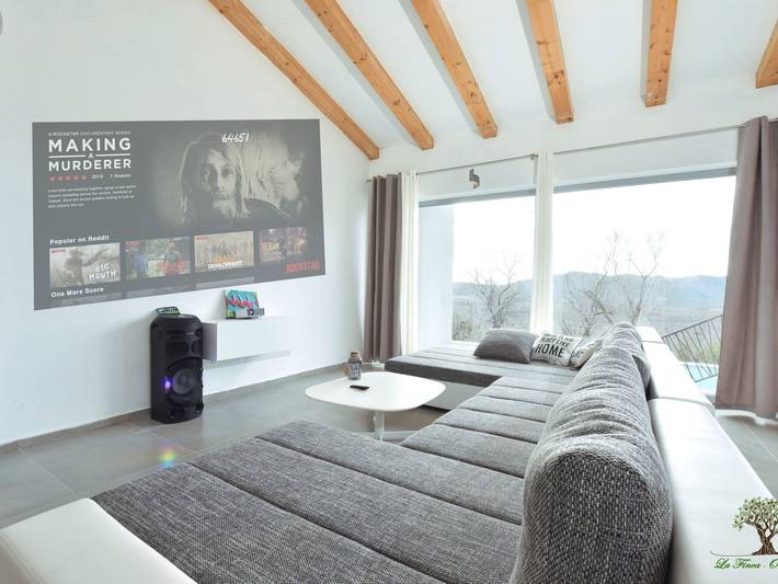 Finca für 14 Personen, mit Terrasse und Pool sowie Garten in Dalmatien - 3