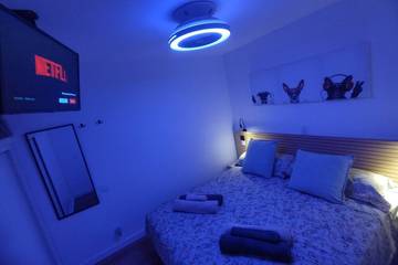 Appartement De Vacances pour 3 Personnes dans San Bartolomé de Tirajana, Grande Canarie du Sud, Photo 4