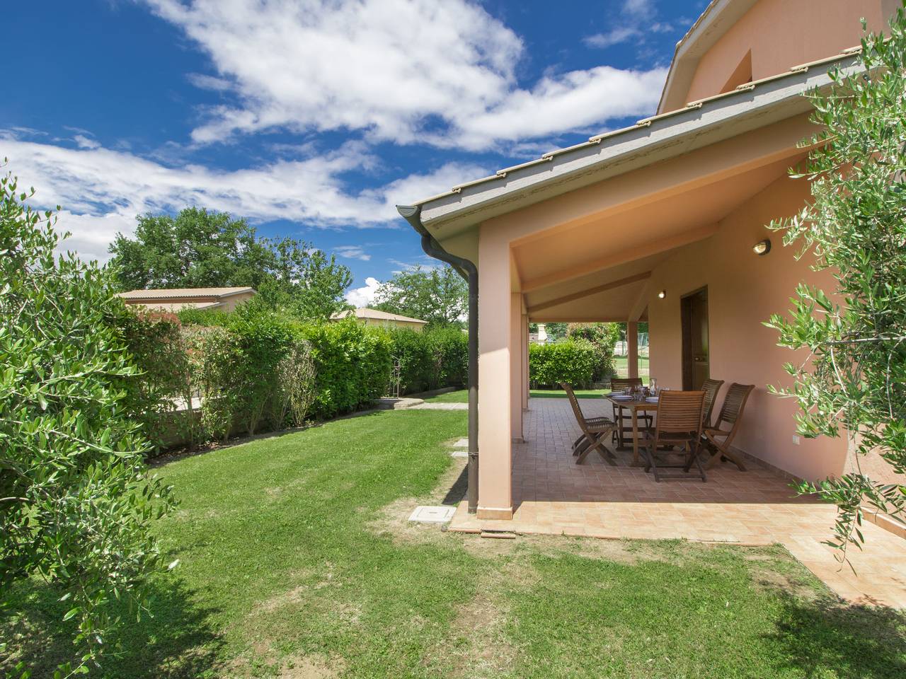 Thermae Villa 36 in Sorano, Grosseto Provinz