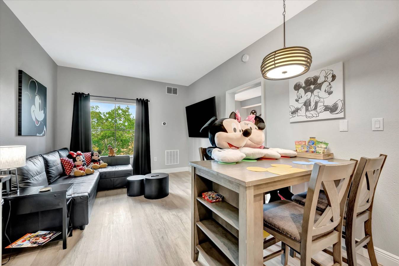 Apartamento entero, Free Shuttle    50 Disney Gift Card   Resort Condo in Condado de Orange (FL)