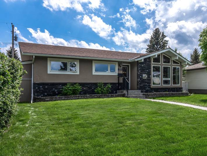 Chalet pour 9 personnes, avec jardin dans Canada - 3