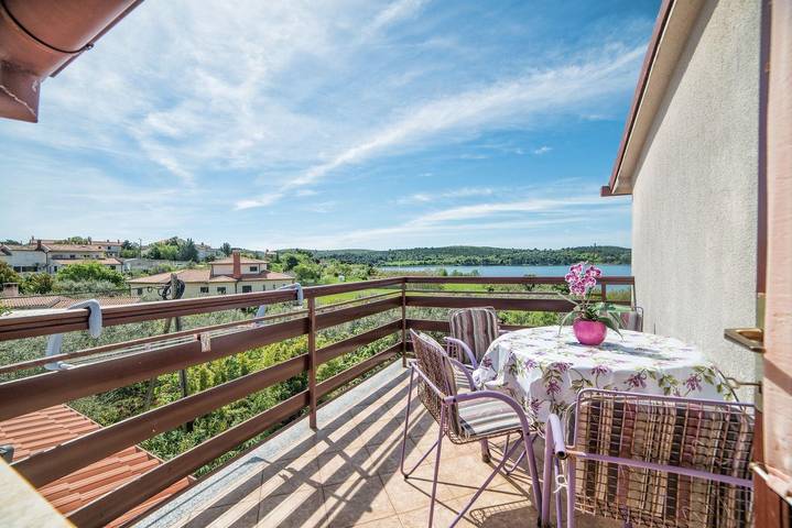 Ferienwohnung für 2 Personen, mit Balkon/Terrasse in Medulin - 3
