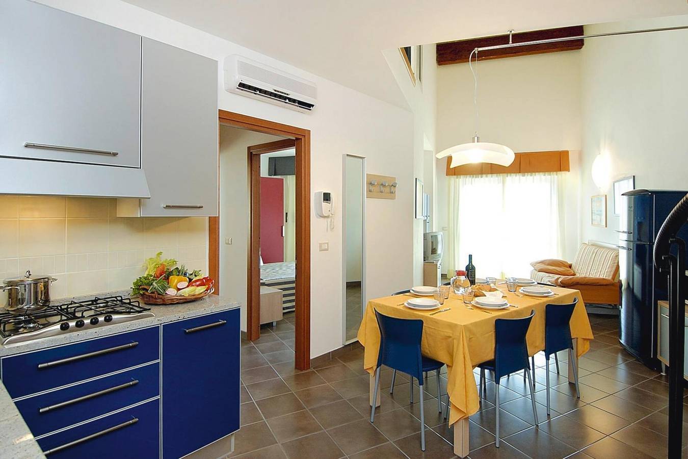 Appartamento intero, Villaggio turistico a Bibione in Bibione, San Michele al Tagliamento