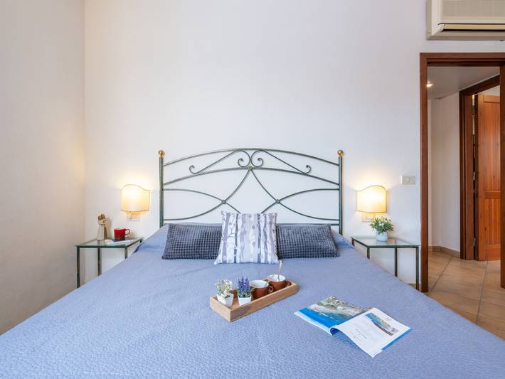Ferienhaus für 4 Personen, mit Terrasse und Garten in Villasimius - 4
