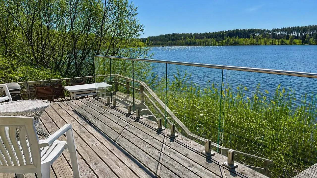 Ferienhaus für 4 Personen (150 m²) in Strängnäs, Mälaren