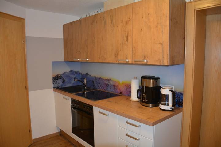 Ferienwohnung für 4 Personen, mit Balkon und Terrasse sowie Ausblick in Wenns - 4