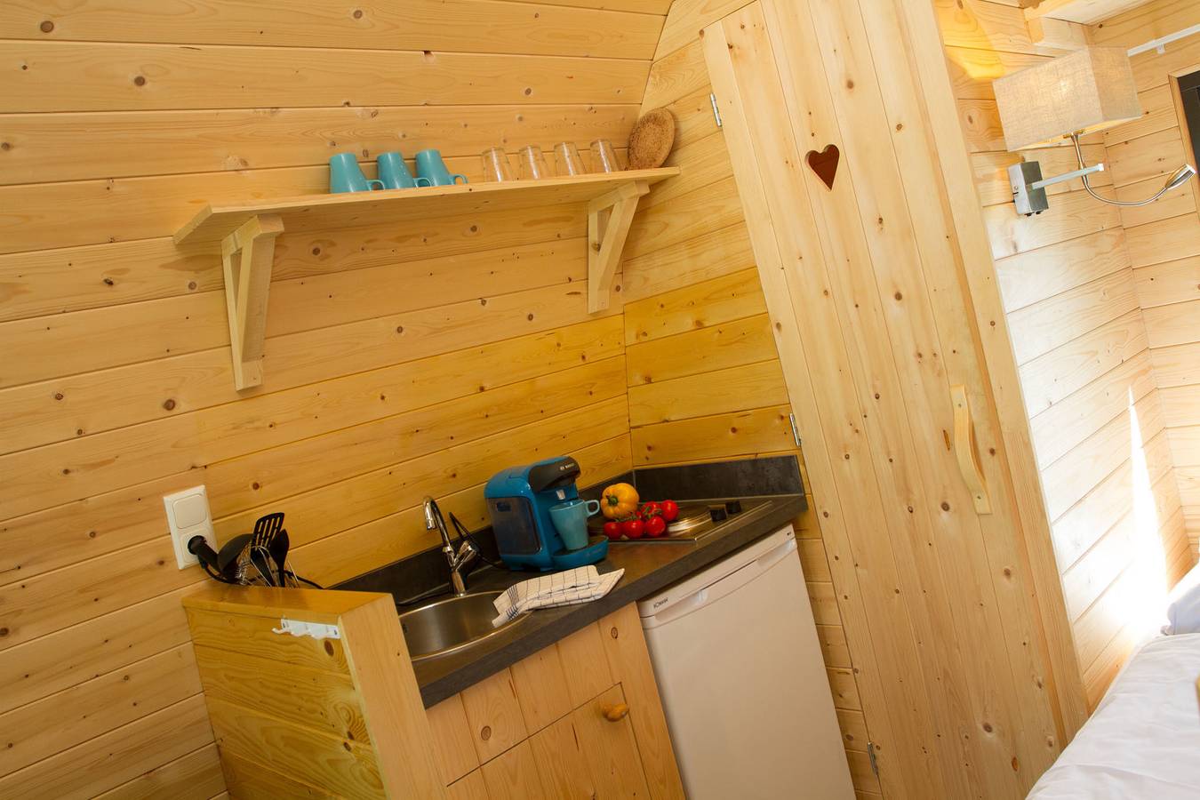 Kleine Nordseewelle (ohne Hund) in Itzendorf, Norddeich