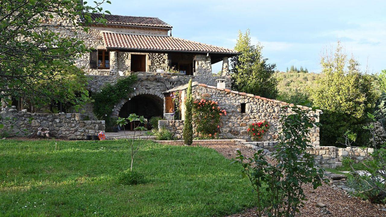 Villa für 5 Personen (160 m²) in Largentière in Ardèche