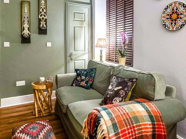 Holiday rental for 2 people, with pets in Penrith