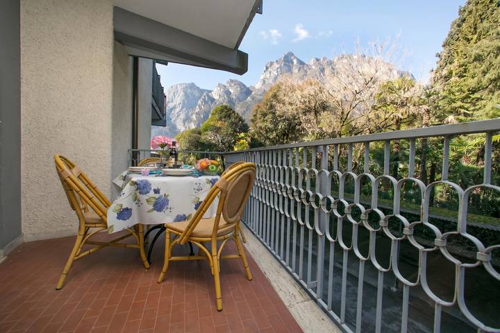 Appartamento vacanze per 4 persone, con balcone, con animali domestici - 1