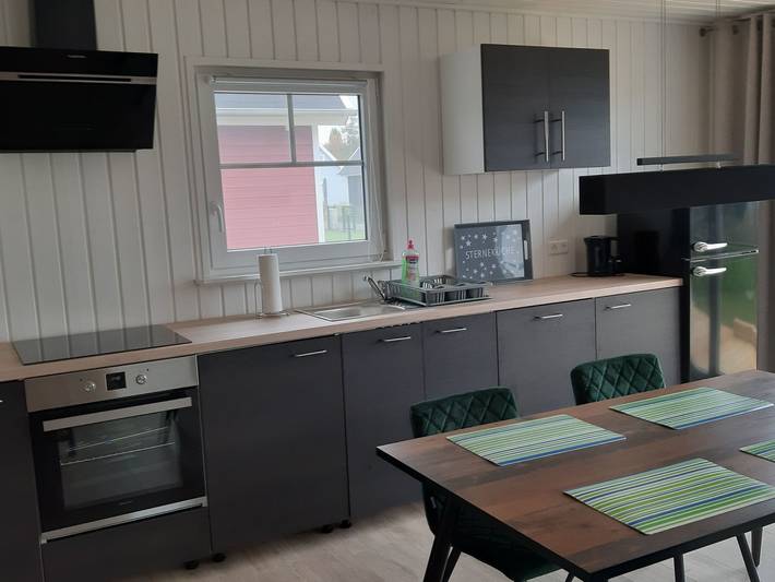 Ferienhaus für 4 Personen, mit Terrasse und Garten in Wandlitz - 2