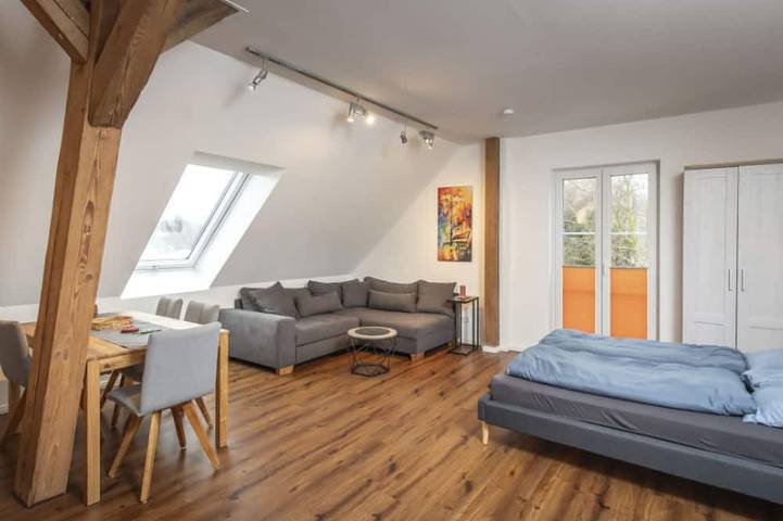 Ferienwohnung für 4 Personen in Eckental