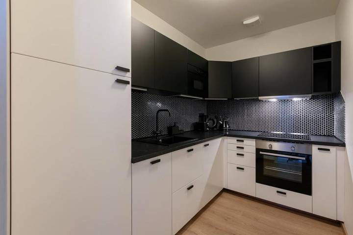 Location de vacances pour 4 personnes, avec terrasse à Plzeň - 4