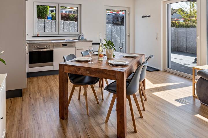 Ferienwohnung für 4 Personen, mit Garten in Gaienhofen - 4