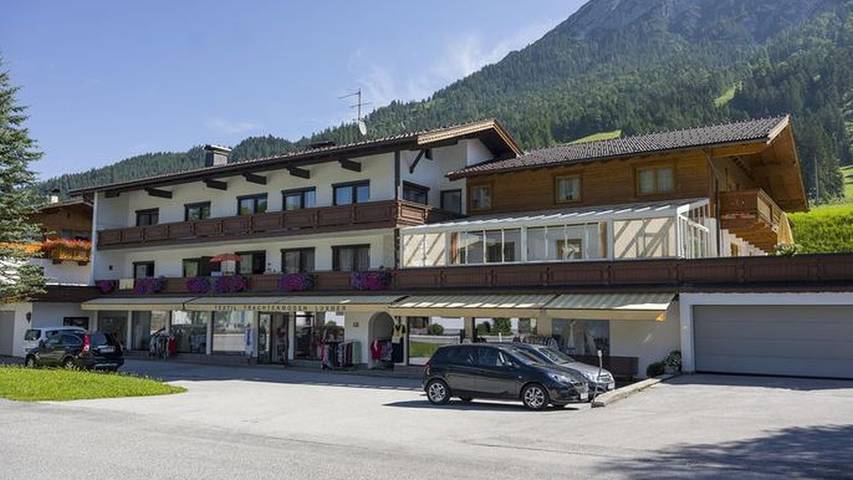 Ferienwohnung für 8 Personen, mit Terrasse in Achenkirch