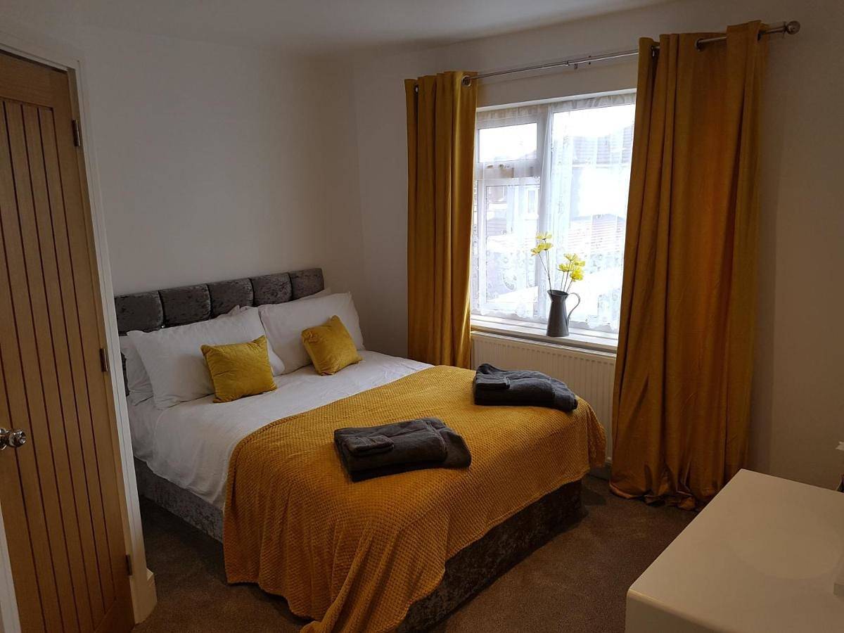 Standard Double Room in Skegness, Lincolnshire