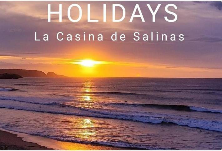 Casa de vacaciones para 5 personas, con Terraza además de Jardín y Vistas en Castrillón