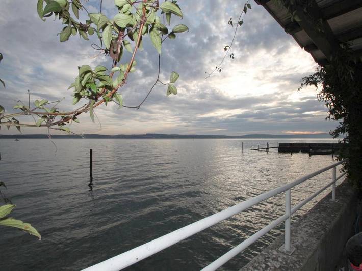 Ferienhaus für 2 Personen, mit Terrasse und Garten in Meersburg - 4