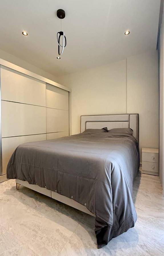 Appartement de vacances pour 5 personnes, avec piscine et sauna ainsi que jacuzzi et balcon - 1