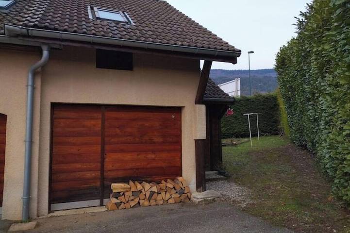 Gîte pour 2 personnes à Châtillon-en-Michaille - 4