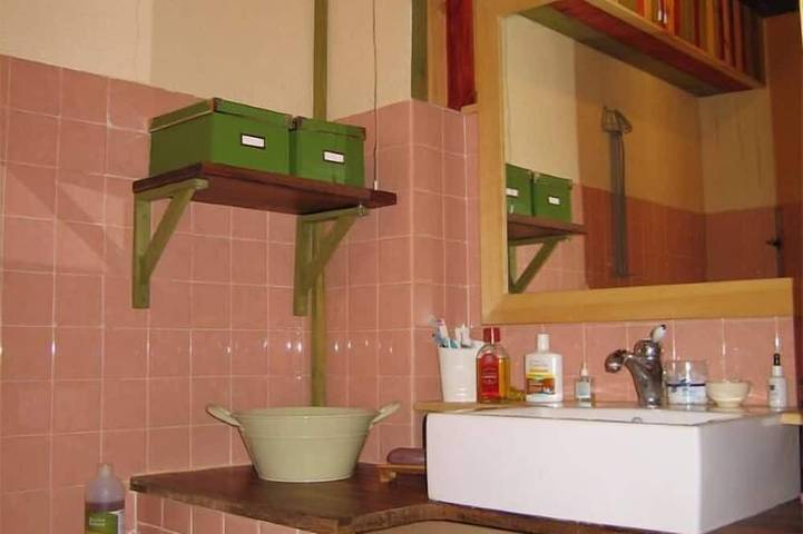 Ganze Wohnung, Ferienwohnung - Pelvoux in Vallouise-Pelvoux, Nationalpark Écrins