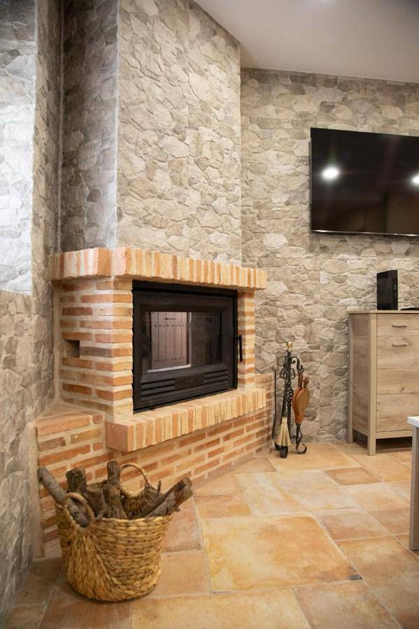 Casa rural para 10 personas, con piscina y terraza en Guadamur